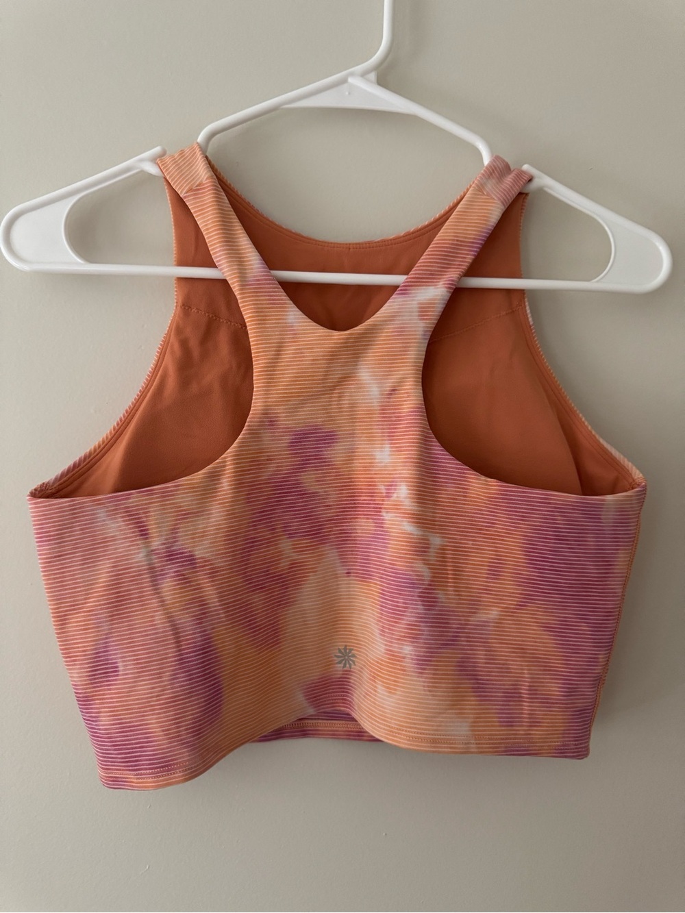 ATHLETA Conscious Crop Tie Dye M - Picture 7 of 12